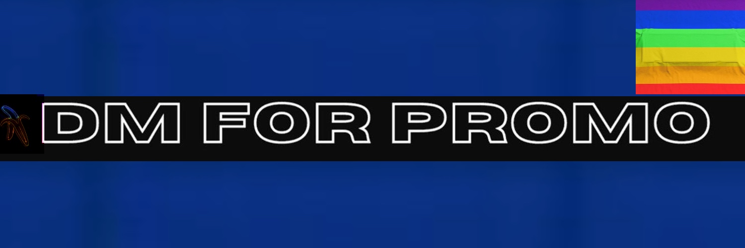 DM4Xpromo's profile banner image