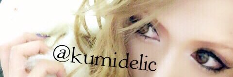 kumidelic's profile banner image