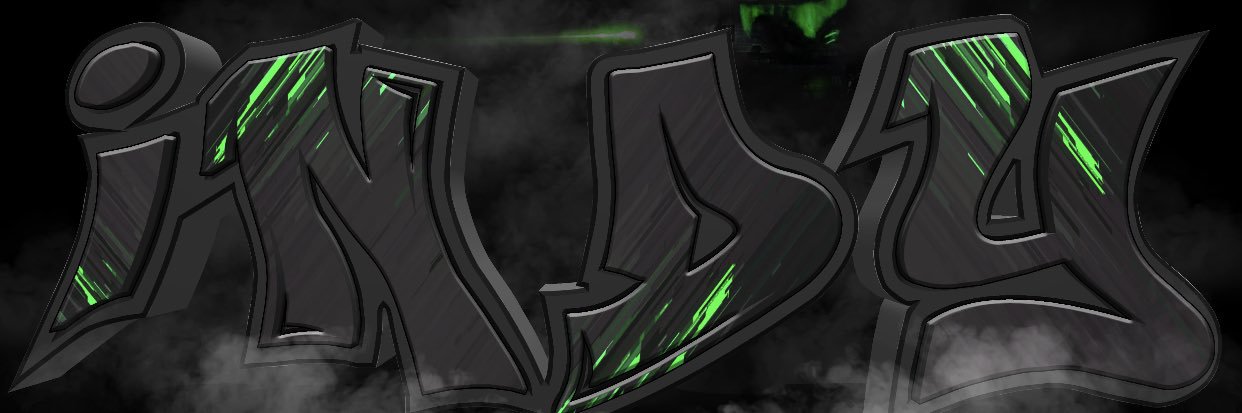 lndyy's profile banner image