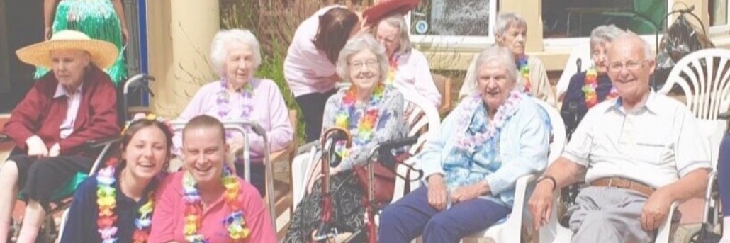 Ashfield Nursing & Care Home banner