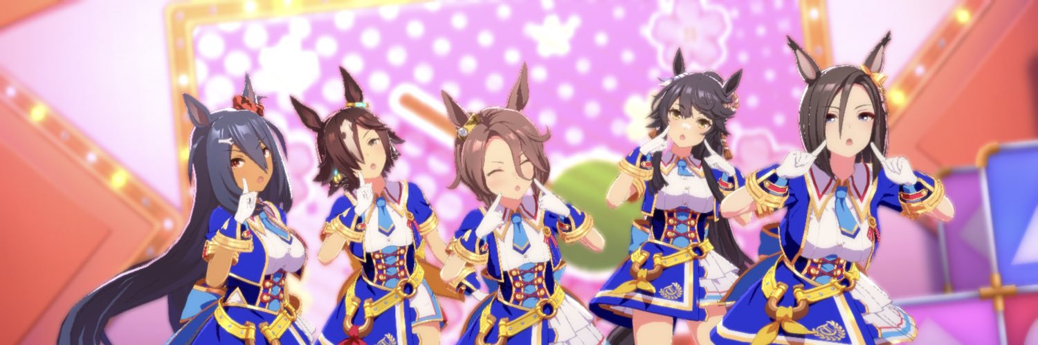 umapyooooooooi's profile banner image