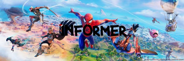 Informer Profile Banner