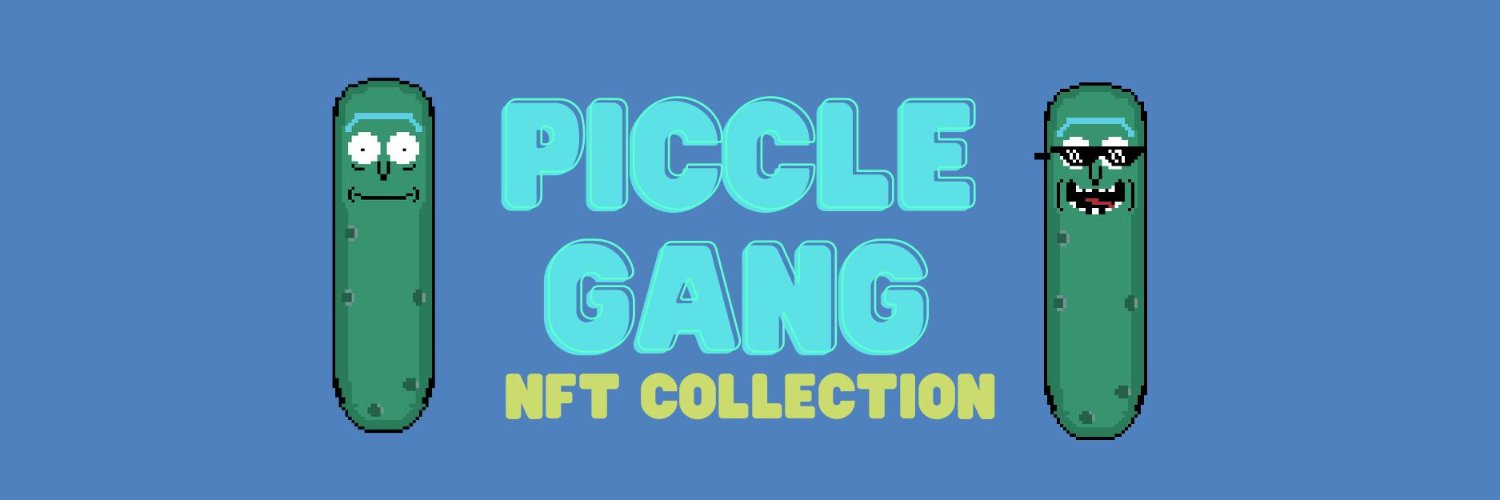 picclegang's profile banner image
