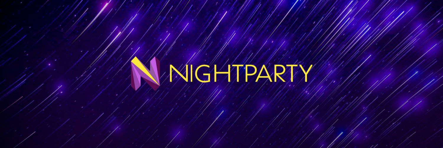 nightpartyvrn's profile banner image