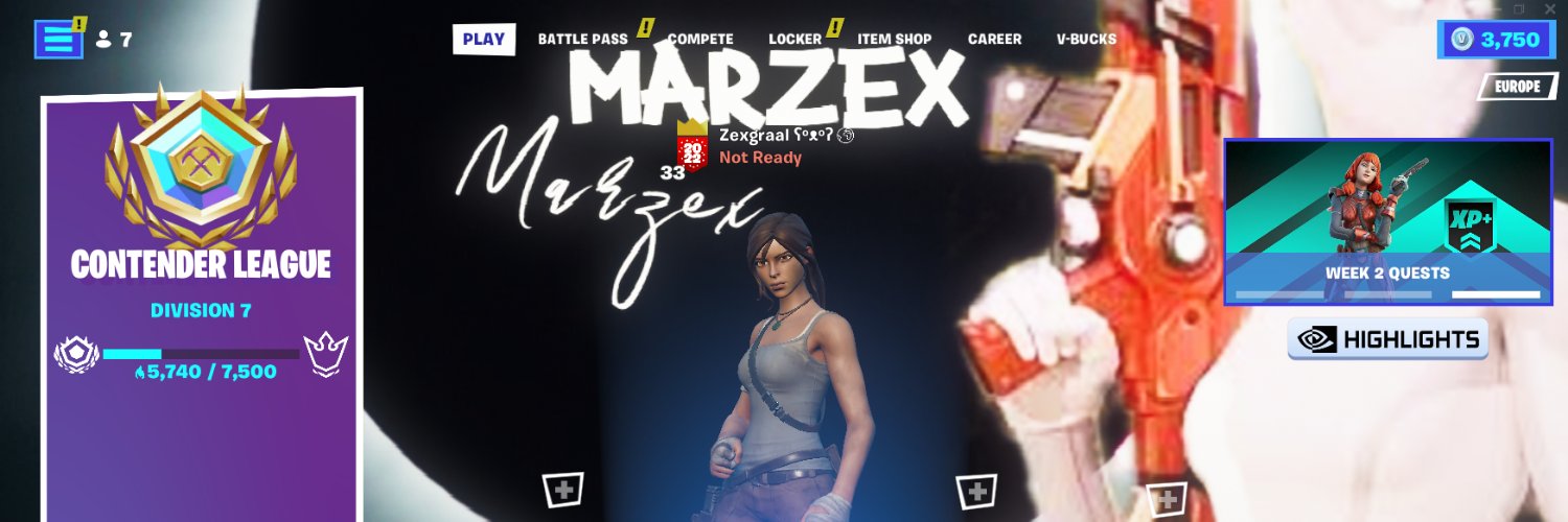 Revive Marzex🐻🇸🇮 banner