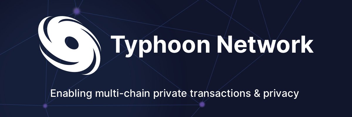 Typhoon Network 🌪 #BSC #Polygon banner