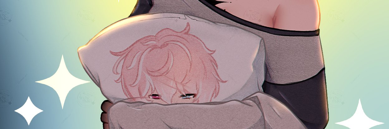 irthemael's profile banner image