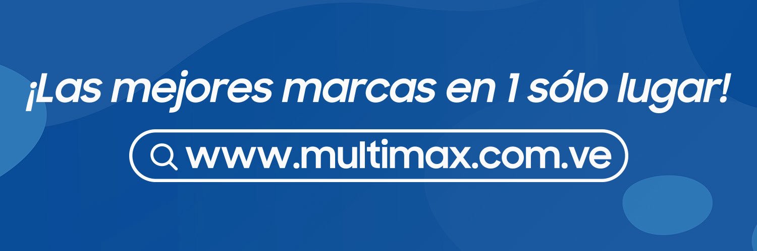 MultiMax banner