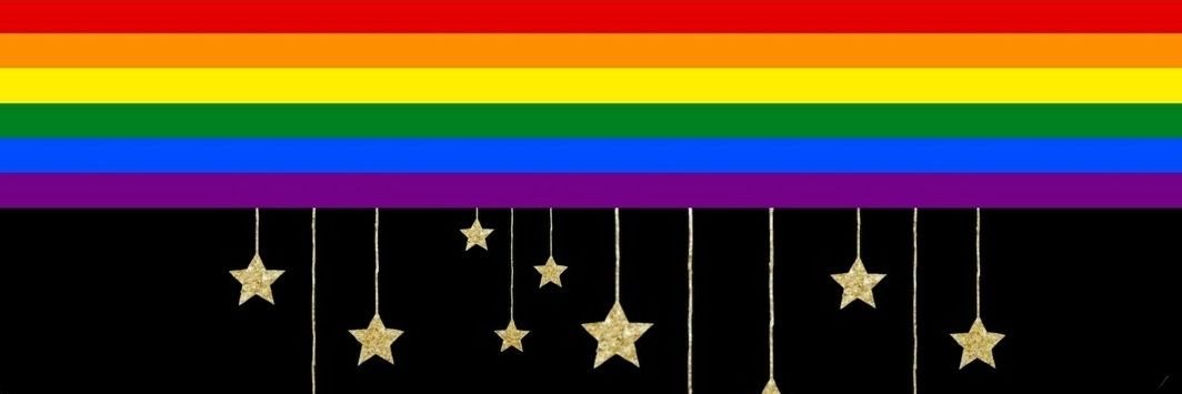 Tamil Gay Pride banner