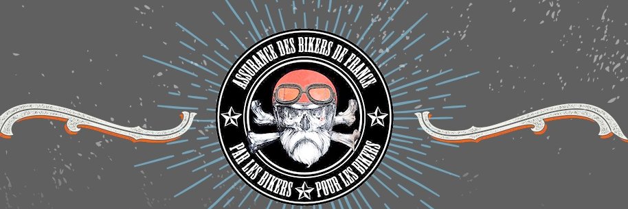 Assurance des bikers de France banner