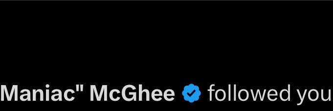 Marcus McGhee Superfan 🐻 banner