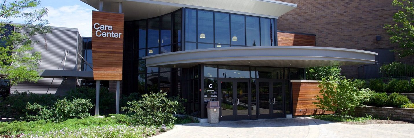 Willow Creek Care Center banner
