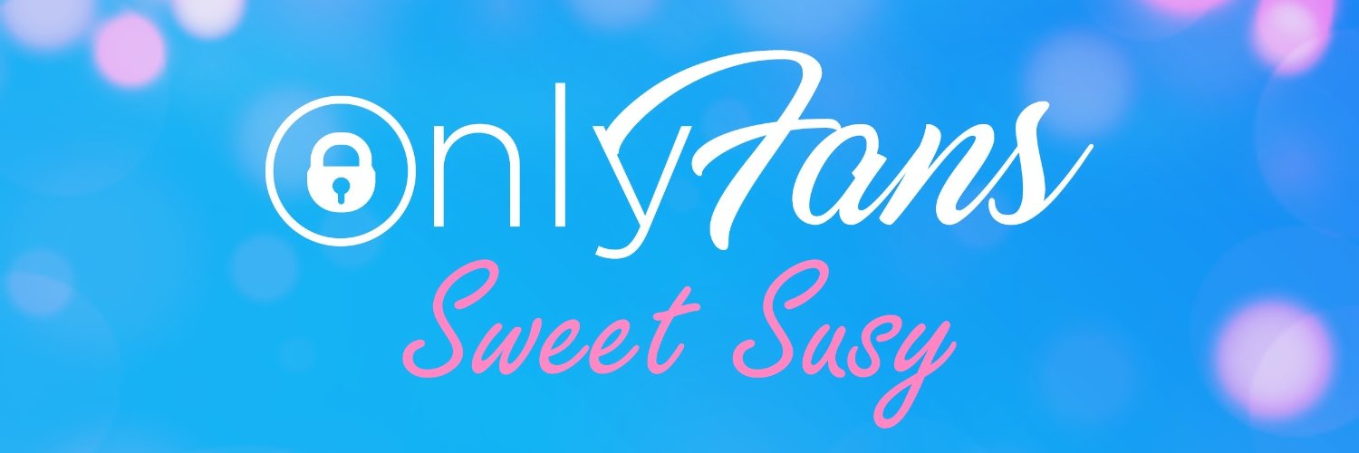 SweetSusy11's profile banner image