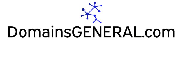 DomainsGENERAL.com banner