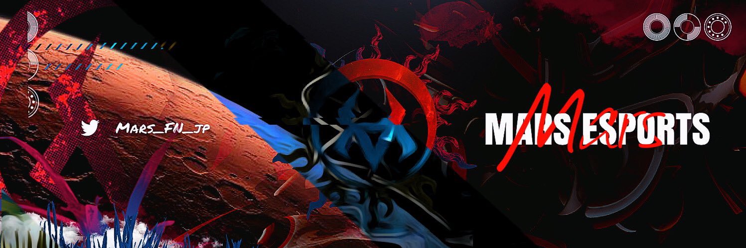 Mars_FN_jp's profile banner image
