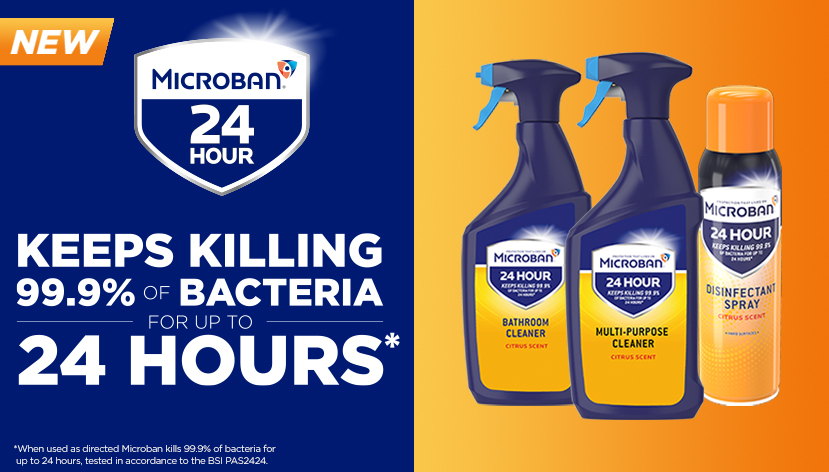 Microban24 UK banner