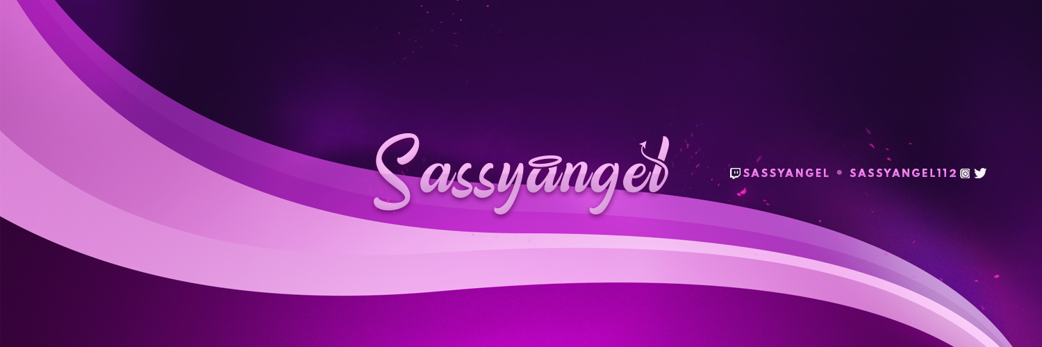 SassyAngel banner