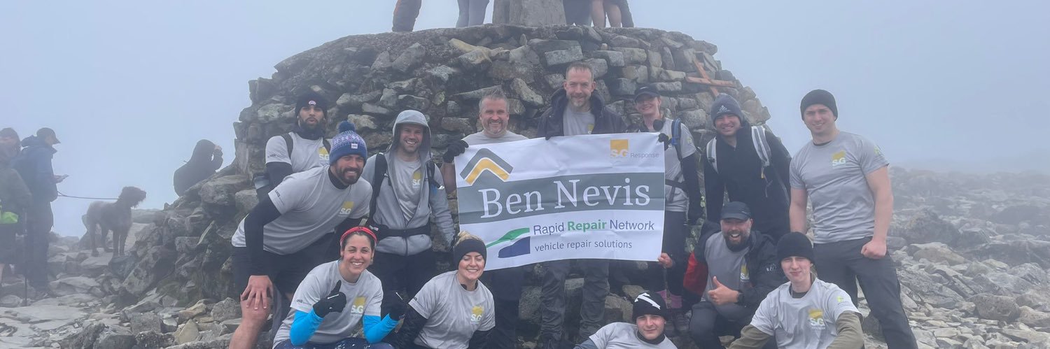 Danny Blockley banner