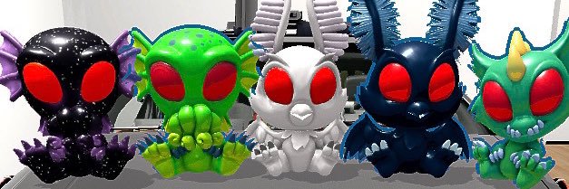 C⭕️smic Cthulhu banner