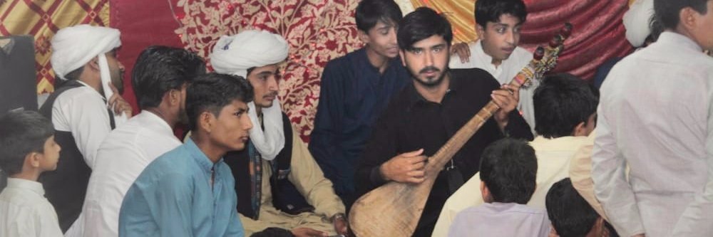 Ismail Baloch banner