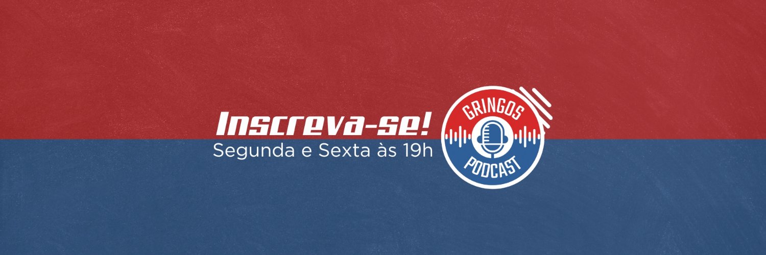 Gringos Podcast banner