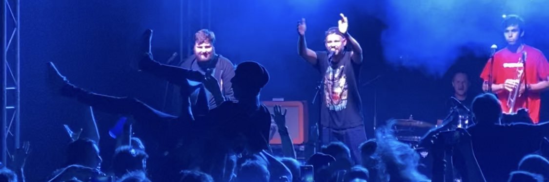 Zhýralej chlápek banner