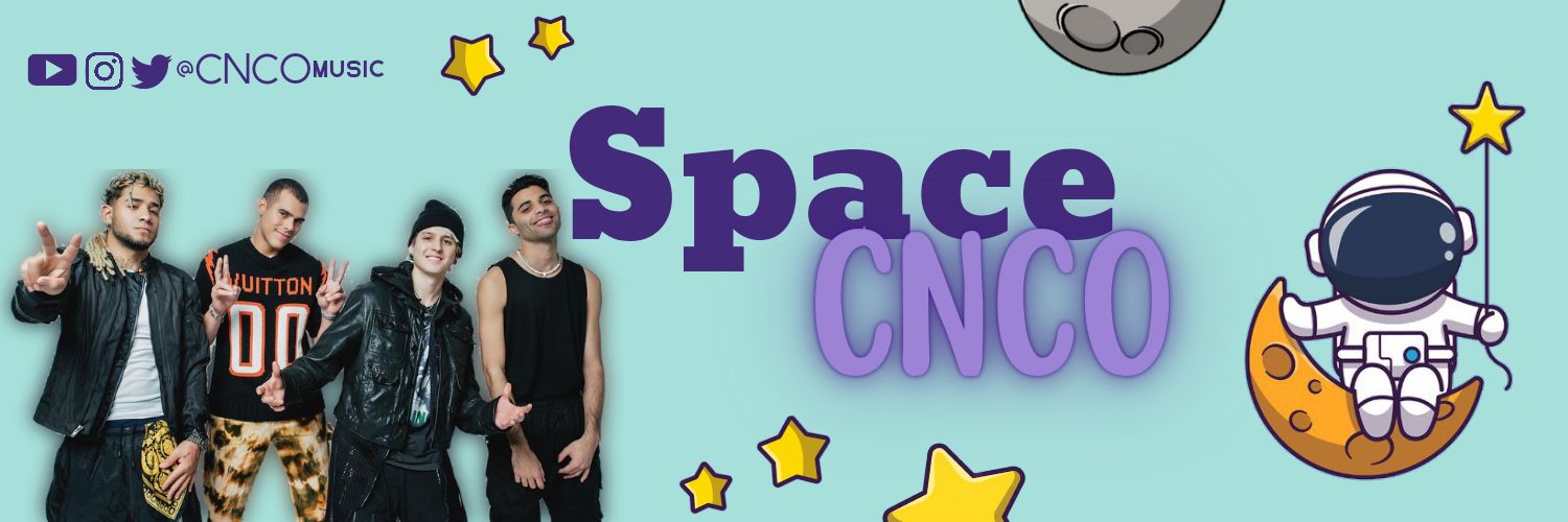 Space CNCO☄️'s banner
