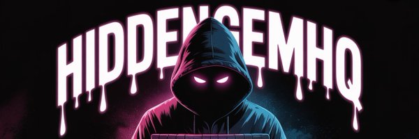 HiddenGemHQ Profile Banner