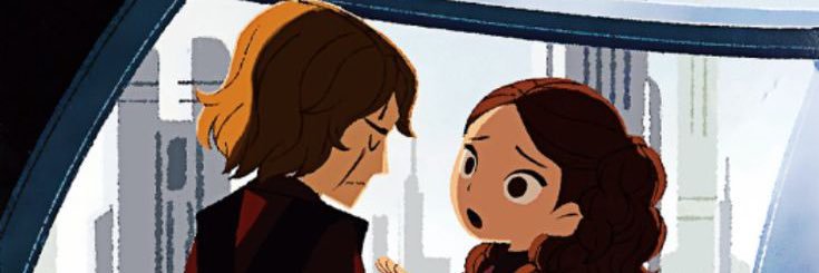 Dawn || Anakin's and vader's #1 Wife's banner