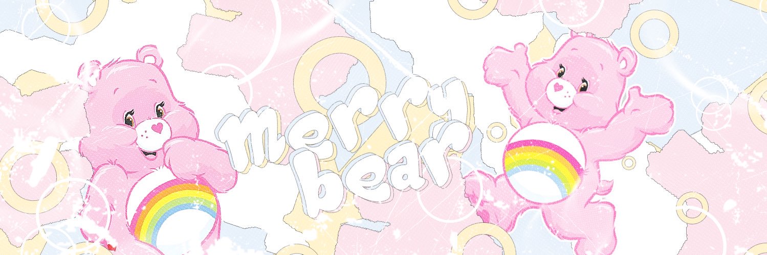 𝑴𝒆𝒓𝒓𝒚 .◜◡◝ rest banner