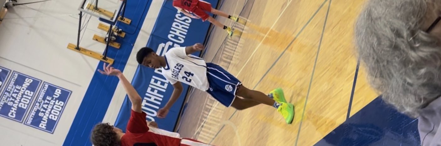 Brice “Showtime” Chandler 🏀🏈's banner