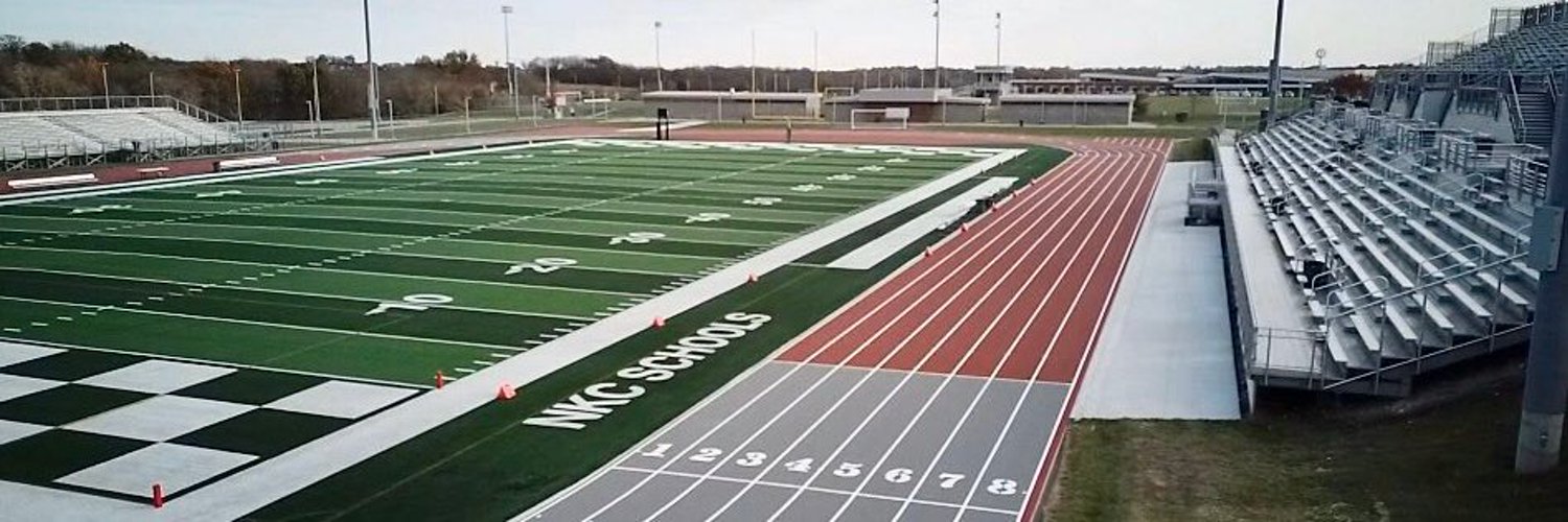 Staley Track and Field banner