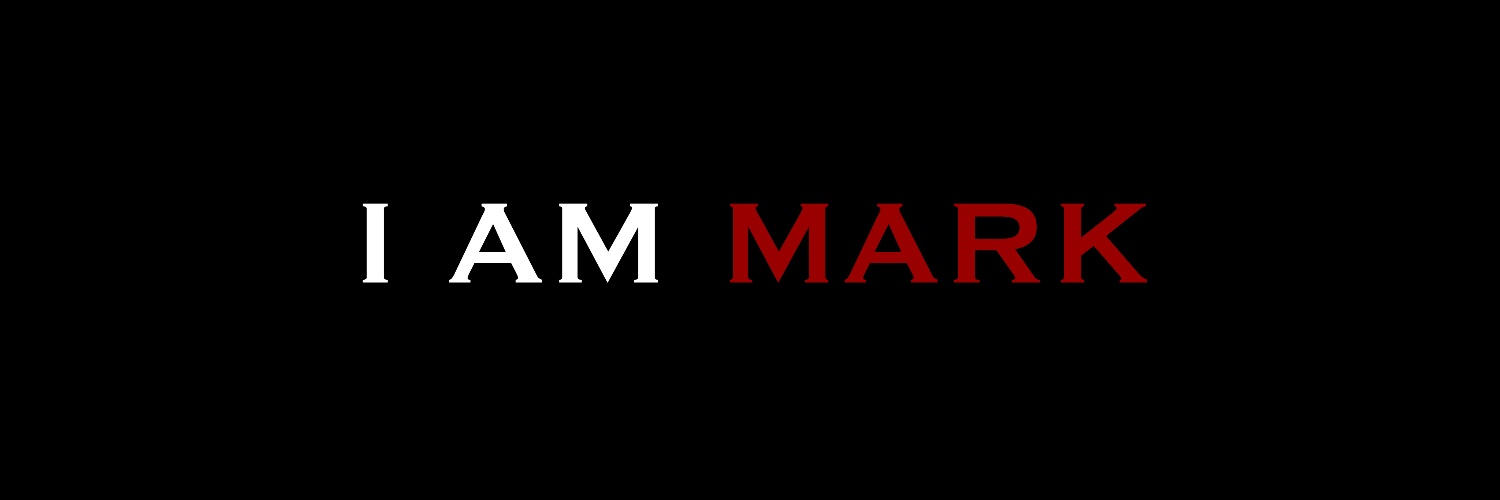 I AM MARK banner