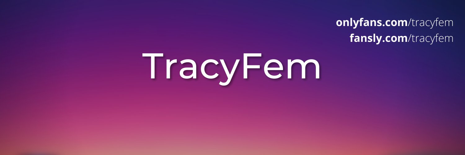 Tracy Fem🏳️‍⚧️'s banner