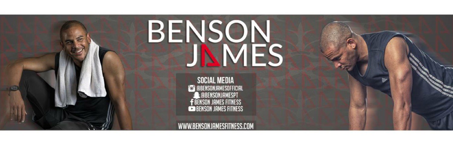 BENSONJAMESUK's profile banner image