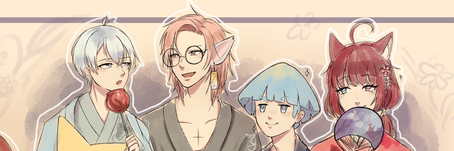 Toma Beru 🍓🎤 Airheaded Kamaitachi -Hiatus- banner