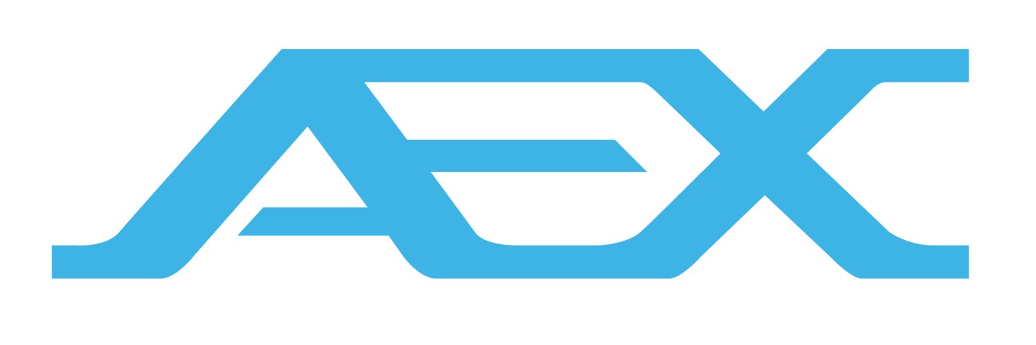 aex banner