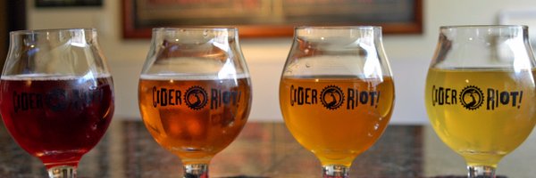 CiderRiot Profile Banner