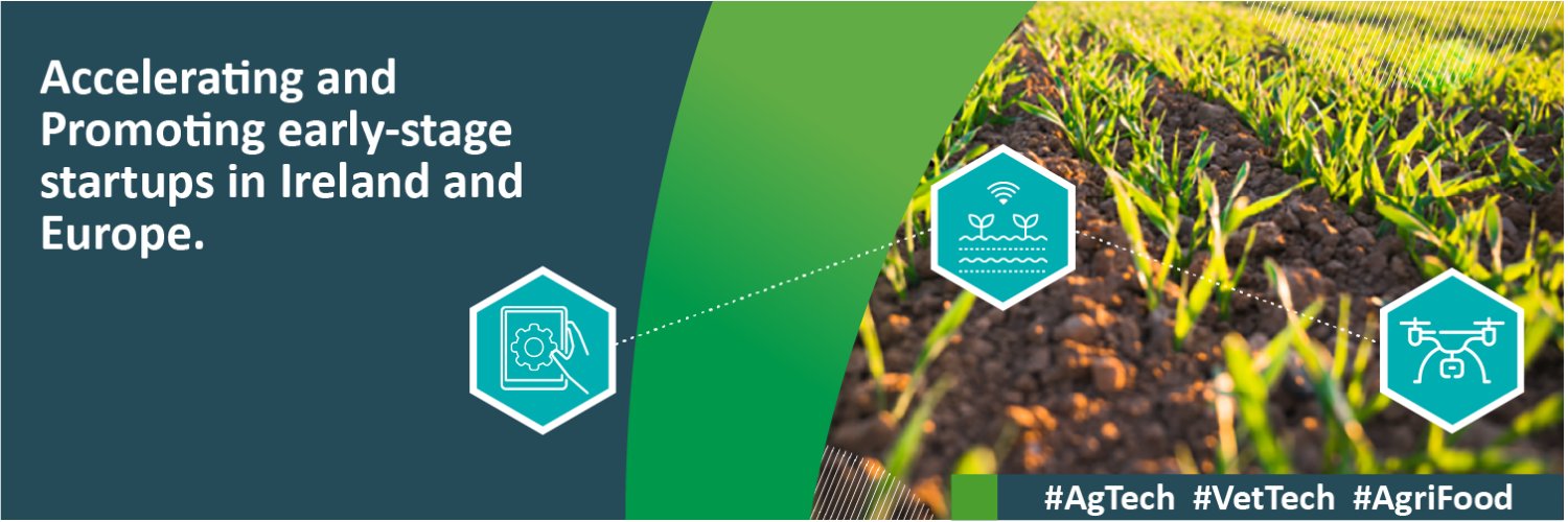 AgTechUCD Innovation Centre banner