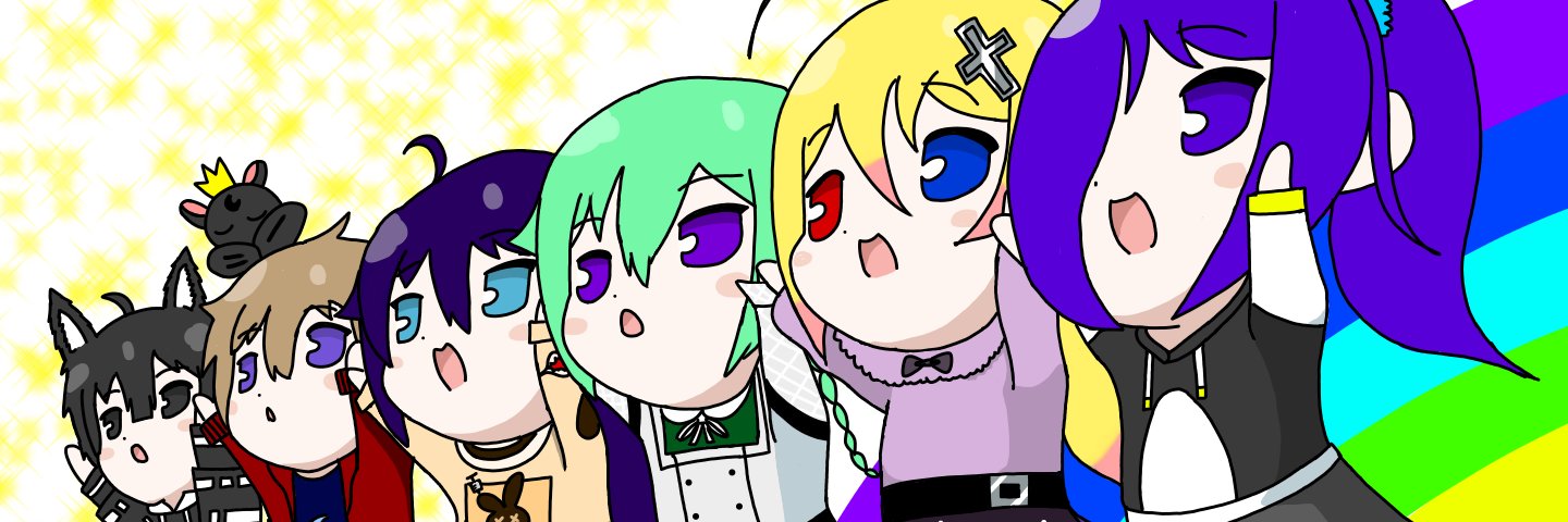 血姫リリス✟完全自作勢☆ banner