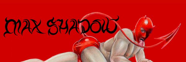 maxxxshadow Profile Banner