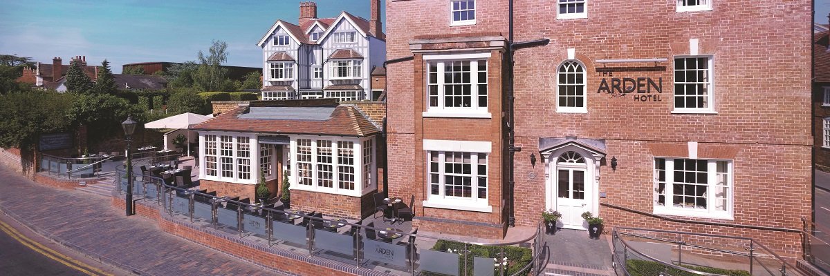 ArdenHotel's profile banner image