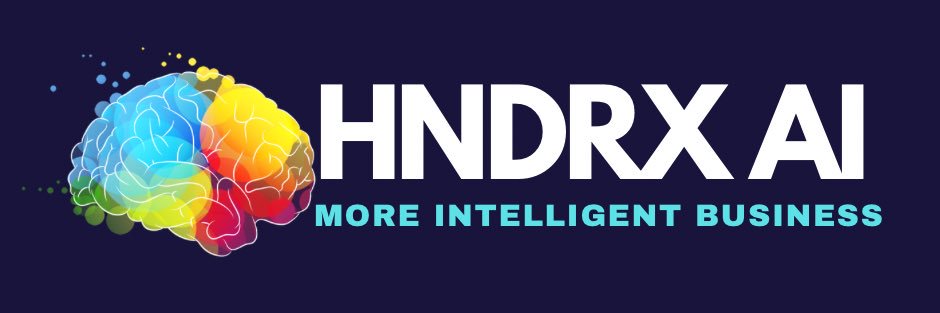 HNDRX AI banner