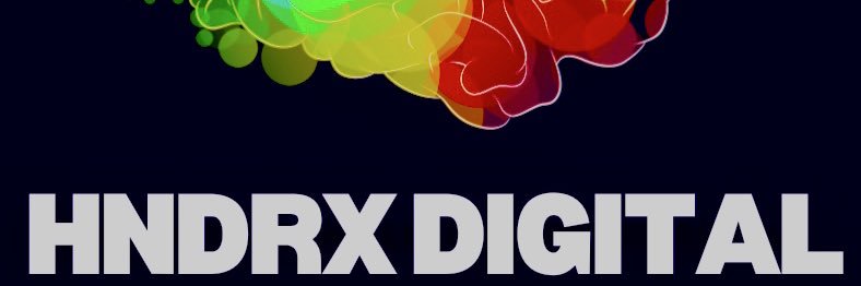 HNDRX_Digital's profile banner image