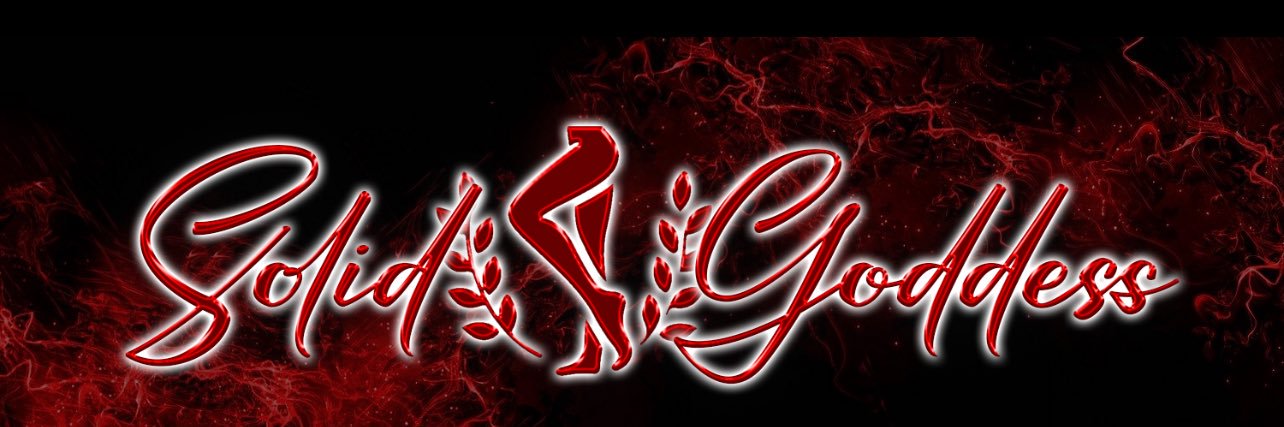 SolidGoddess ✨ banner