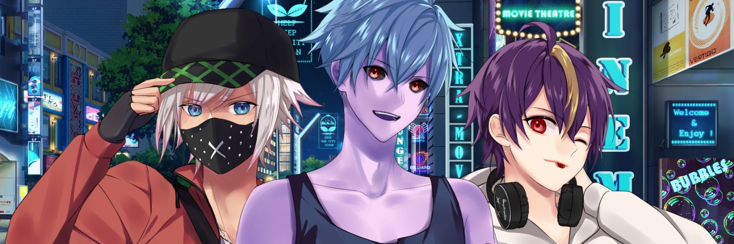 My Alien Roommate banner
