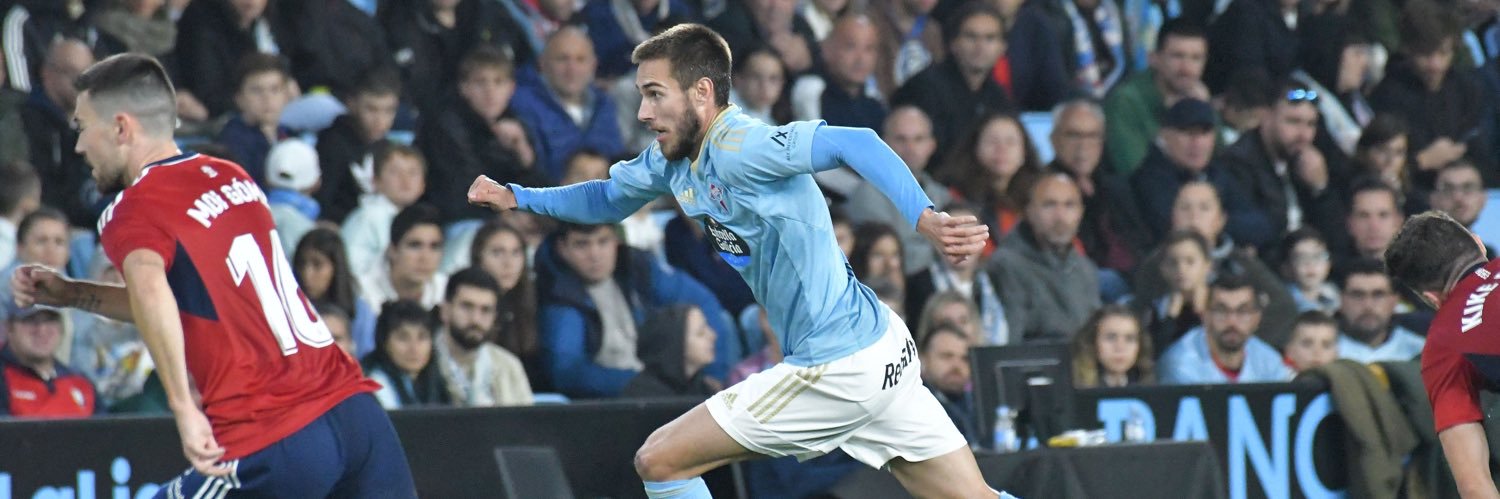 Oscar Mingueza banner