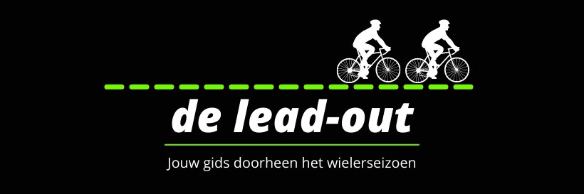 DE LEAD-OUT banner