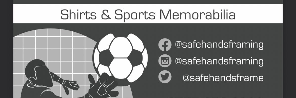 Safe Hands Framing Services banner