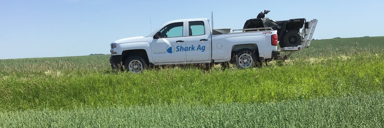 Shark Ag banner